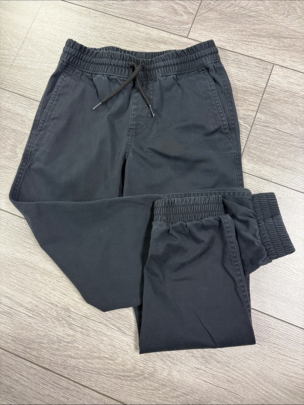 Haggar boys 8 slim fit joggers